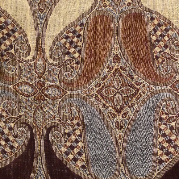 Pattern Pashmina - Picture 2 of 3